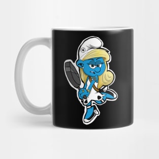 smurfet Mug